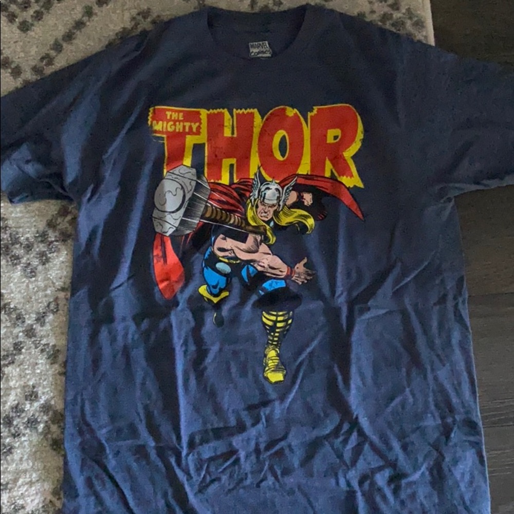 Thor Marvel Men’s Shirt